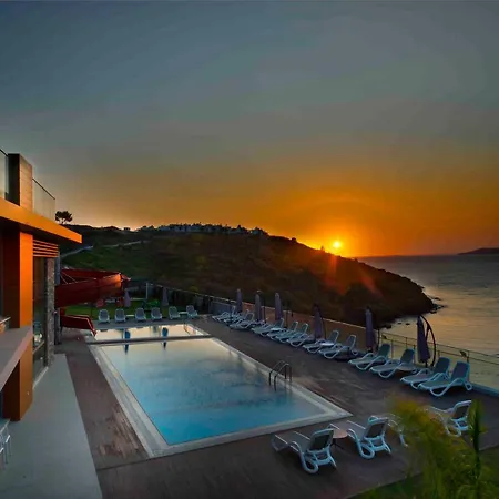 Single At Adabuku Seba Solemar Site -luxury Utilities Included Apartamento Bogazici