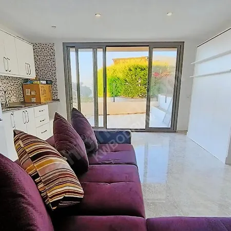 Appartement Single At Adabuku Seba Solemar Site -luxury Utilities Included Bogazici