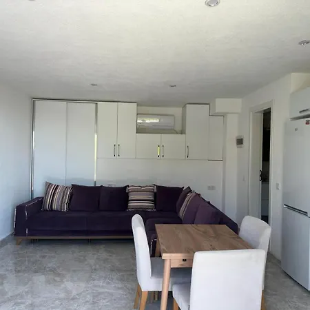 Single At Adabuku Seba Solemar Site -luxury Utilities Included Appartement Bogazici