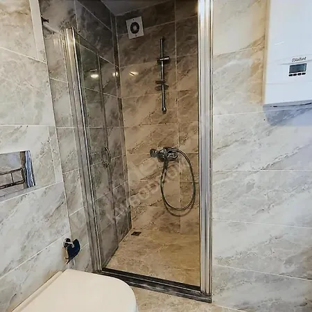 Single At Adabuku Seba Solemar Site -luxury Utilities Included Apartamento Bogazici