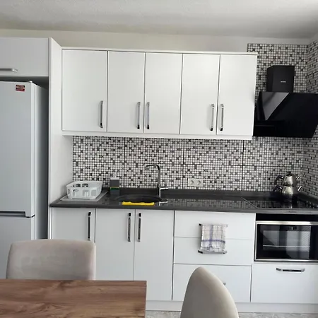 Single At Adabuku Seba Solemar Site -luxury Utilities Included Appartement