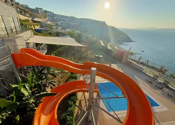 Apartment Single At Adabuku Seba Solemar Site -luxury Utilities Included