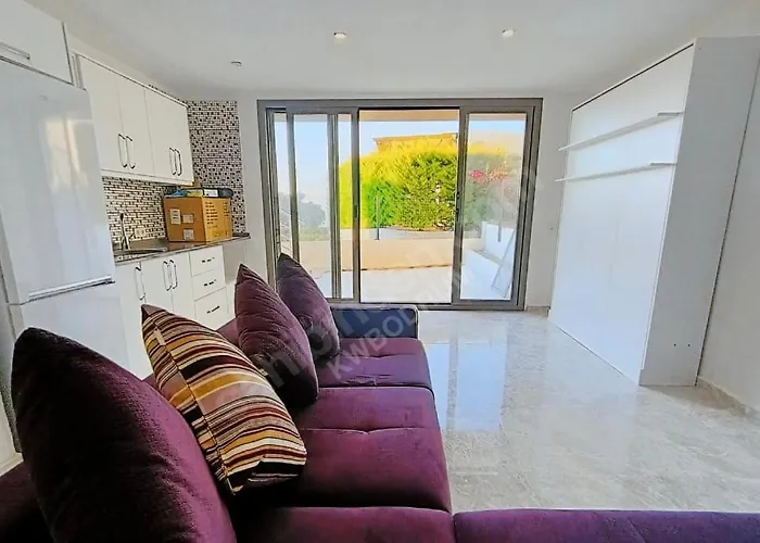 Appartamento Single At Adabuku Seba Solemar Site -luxury Utilities Included Bogazici