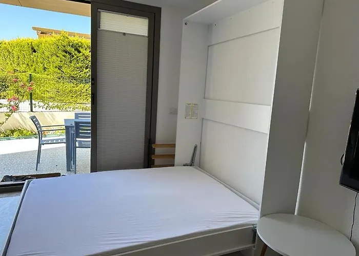 Apartament Single At Adabuku Seba Solemar Site -luxury Utilities Included