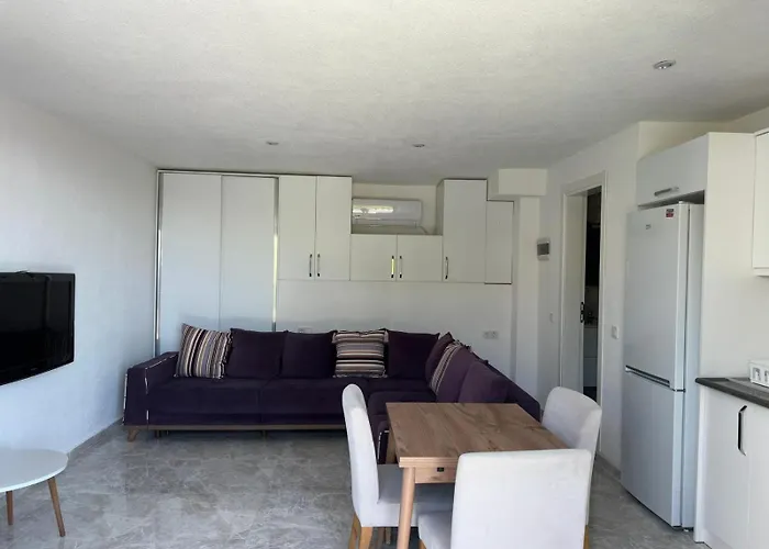 Single At Adabuku Seba Solemar Site -luxury Utilities Included Appartamento Bogazici