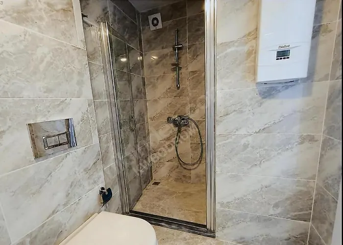 Single At Adabuku Seba Solemar Site -luxury Utilities Included Appartamento Bogazici