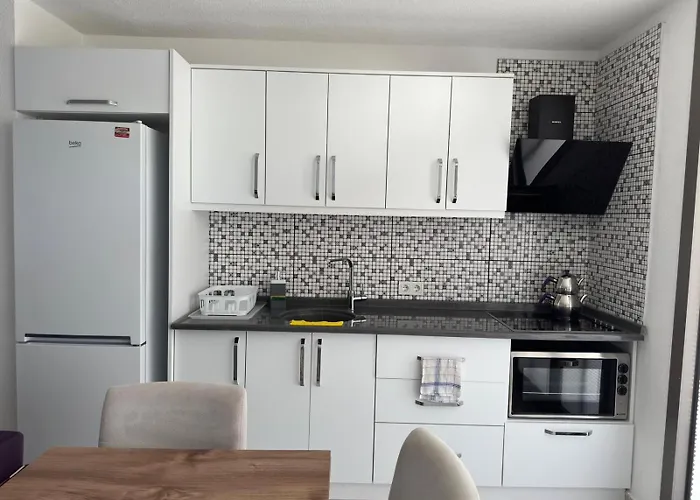 Single At Adabuku Seba Solemar Site -luxury Utilities Included Apartament