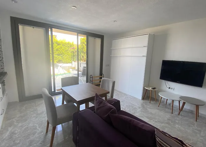 Apartament Single At Adabuku Seba Solemar Site -luxury Utilities Included