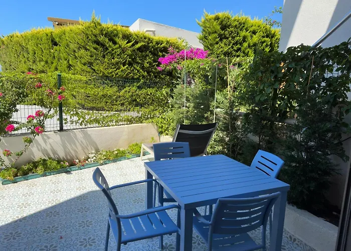 Appartamento Single At Adabuku Seba Solemar Site -luxury Utilities Included Bogazici